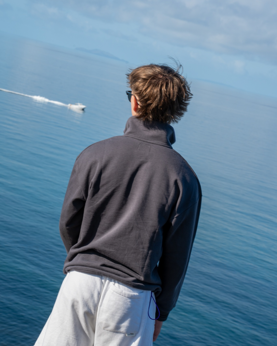 VORTEX Quarter-Zip