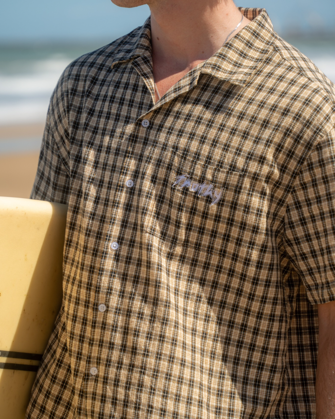 DUNE PLAID