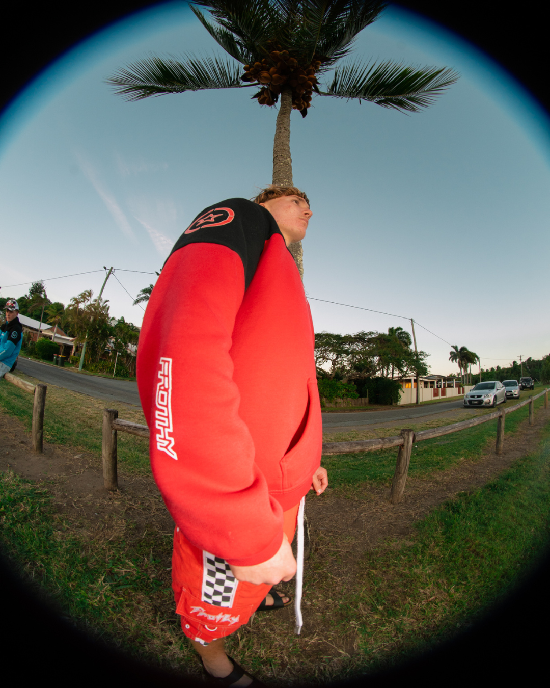 ALL-STAR RED Hoodie