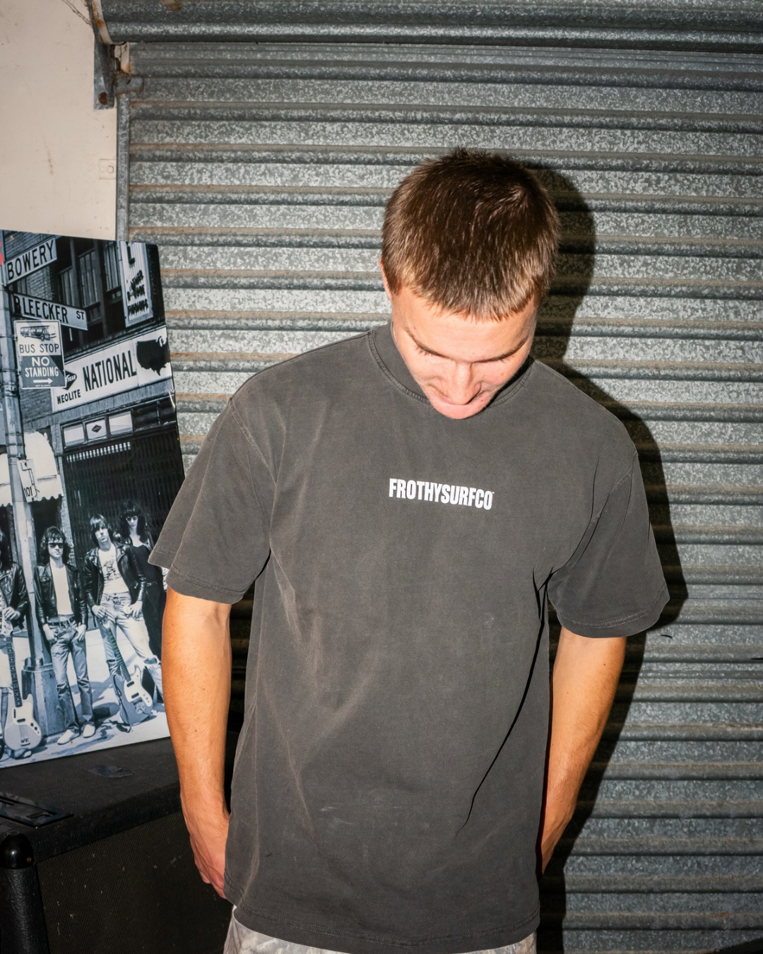 Blitzkrieg Tee