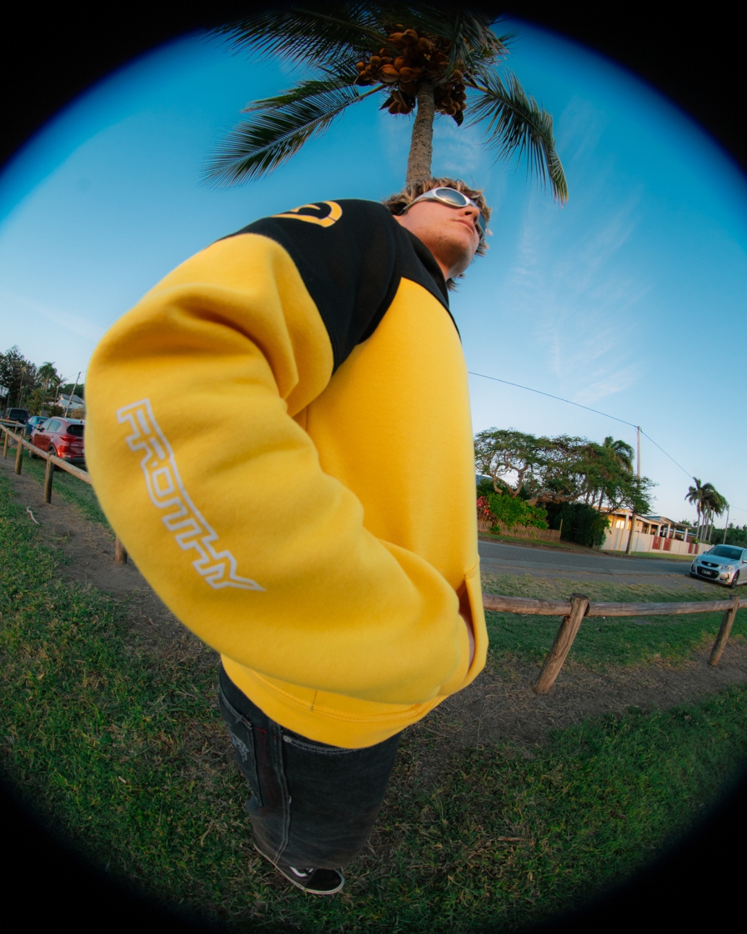 ALL-STAR YELLOW Hoodie