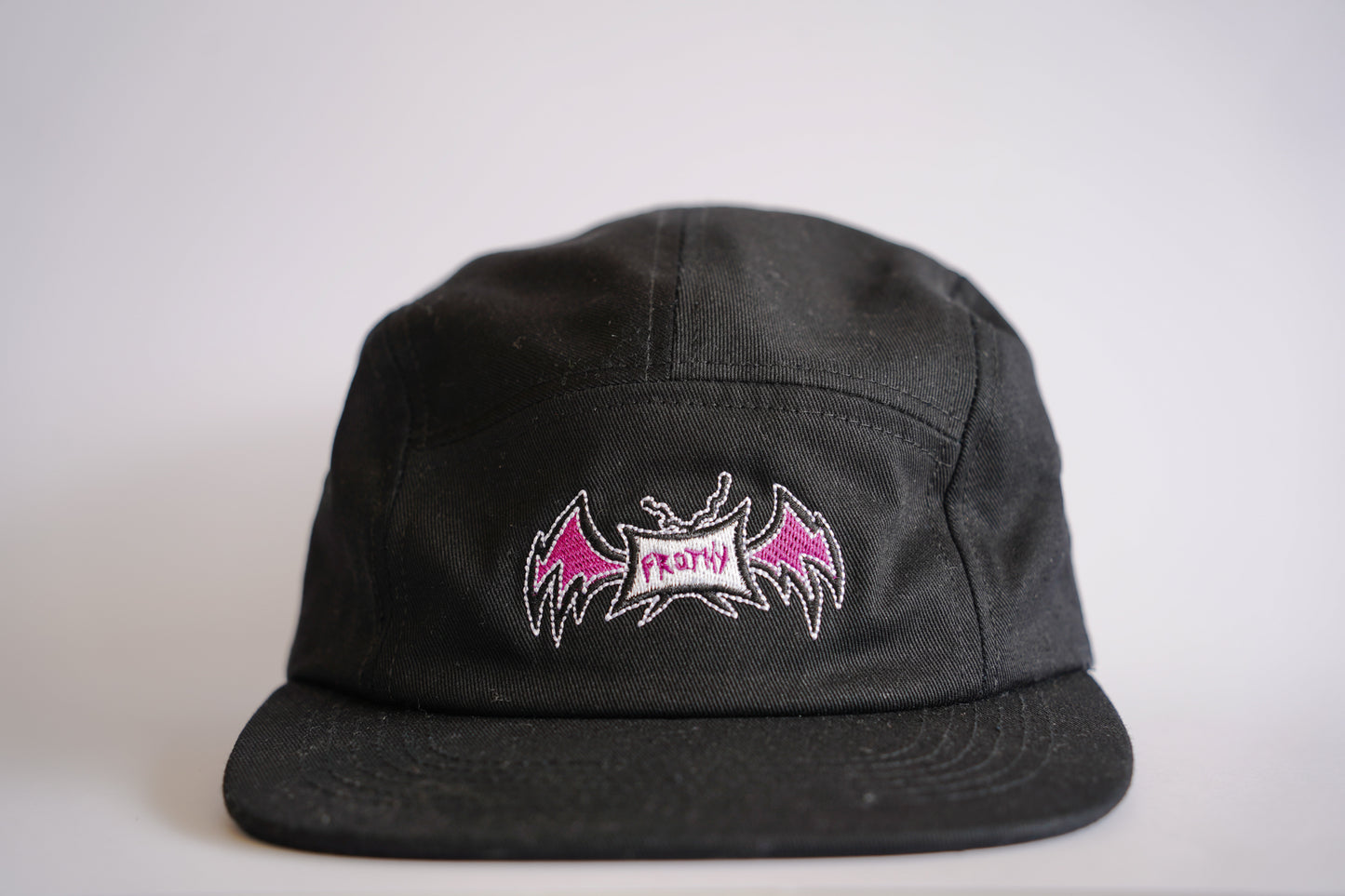 Black Bat Lid