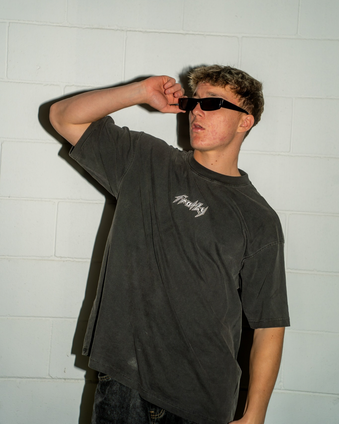 RAGER Tee
