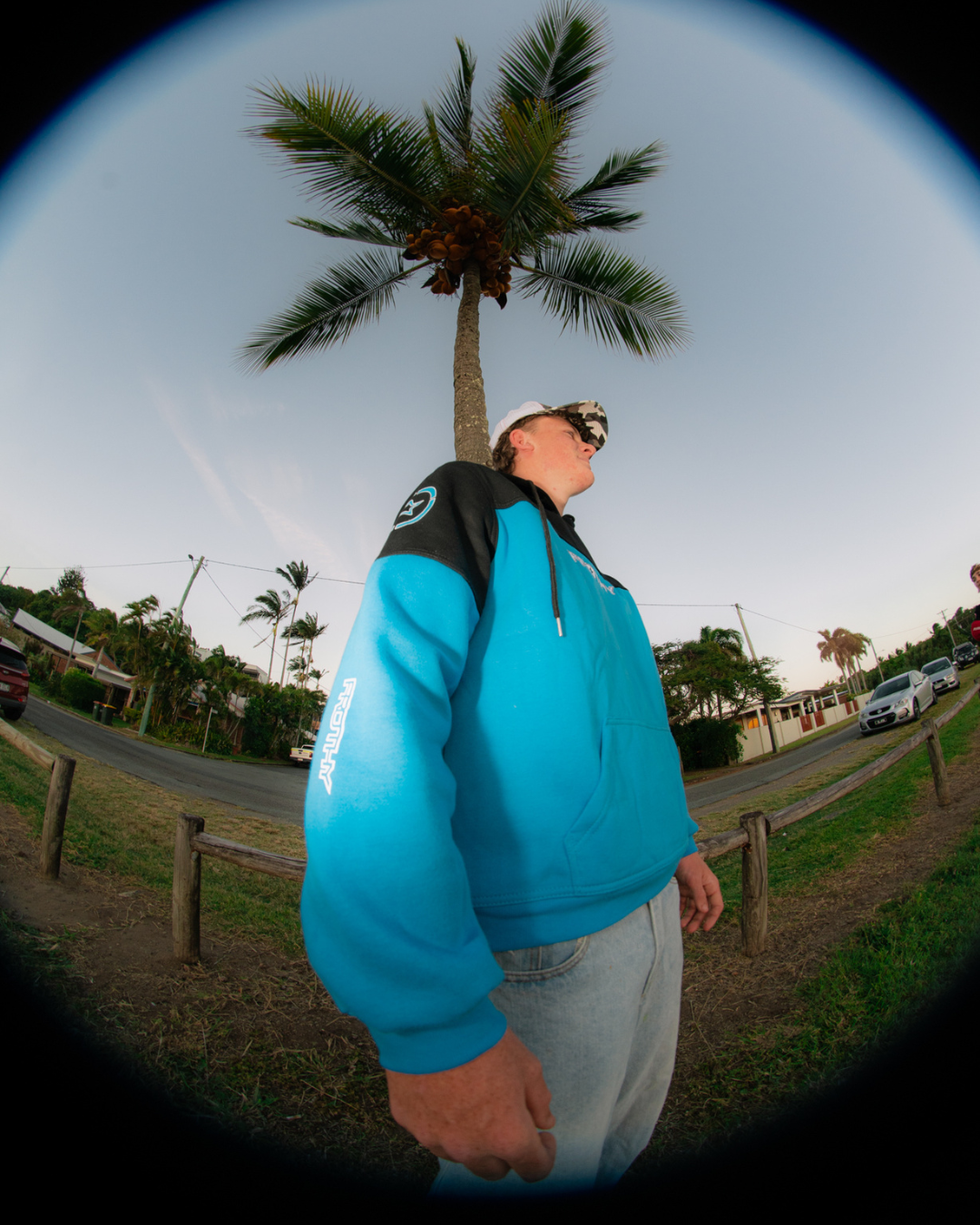 ALL-STAR BLUE Hoodie
