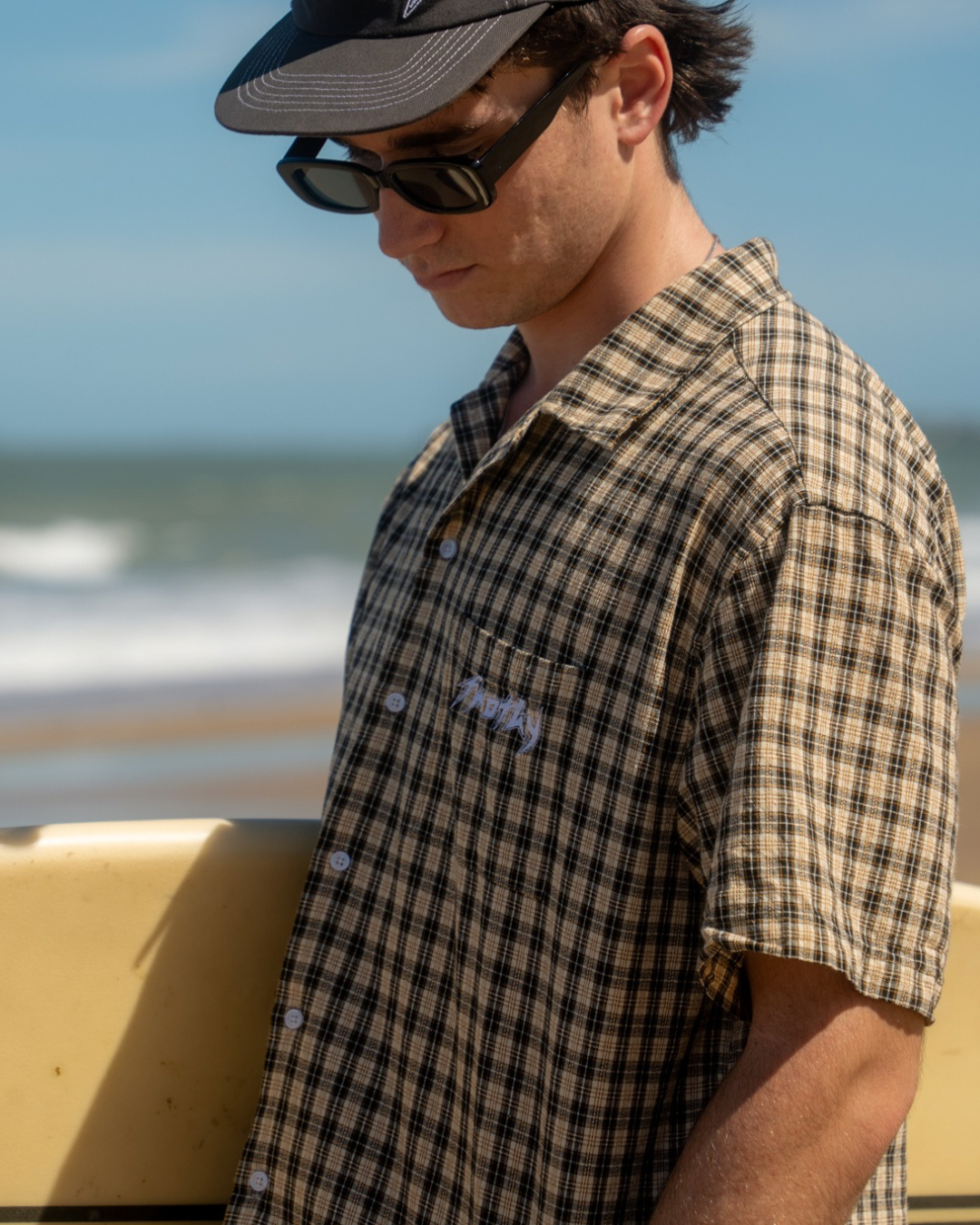 DUNE PLAID