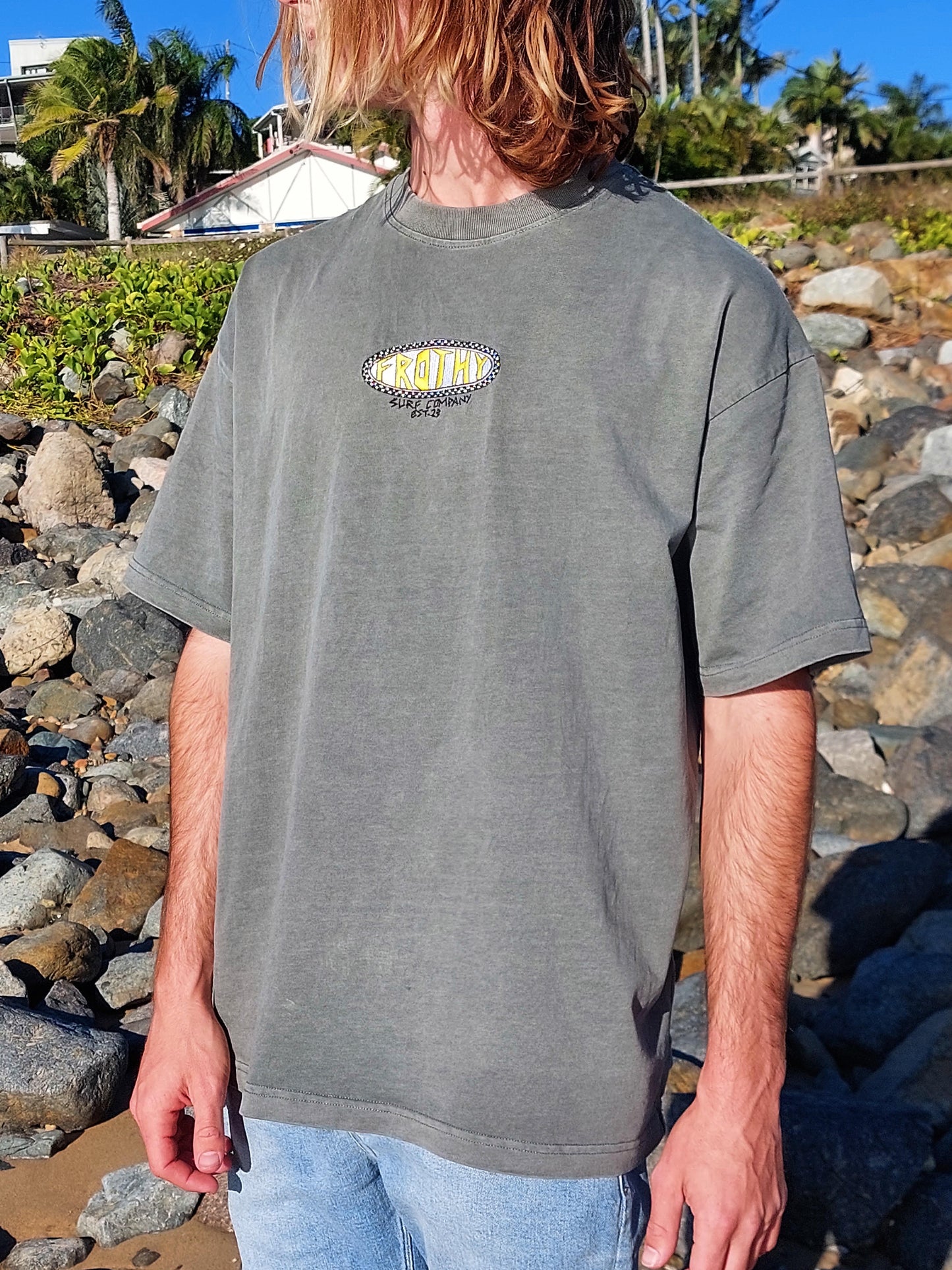 Race Day Tee