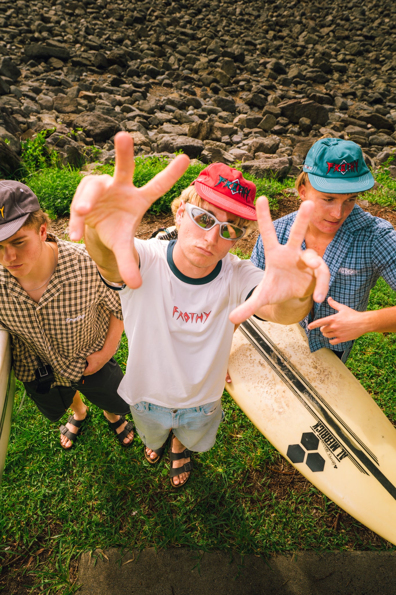 HEADWEAR