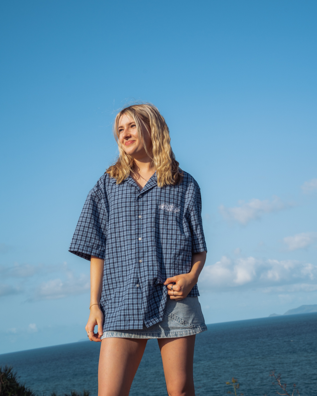OFFSHORE PLAID