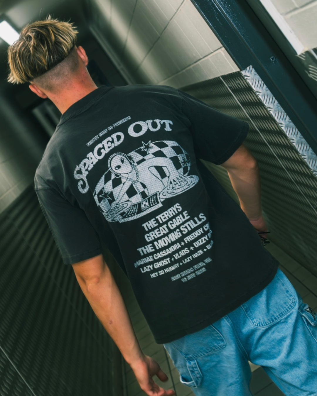 Spaced Out x FROTHY Tee