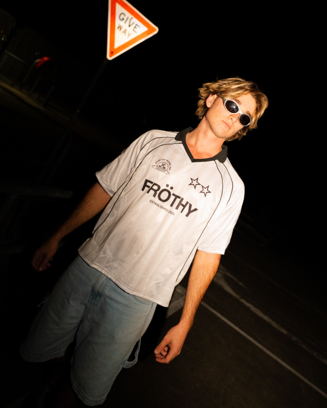 SPACED OUT Jersey