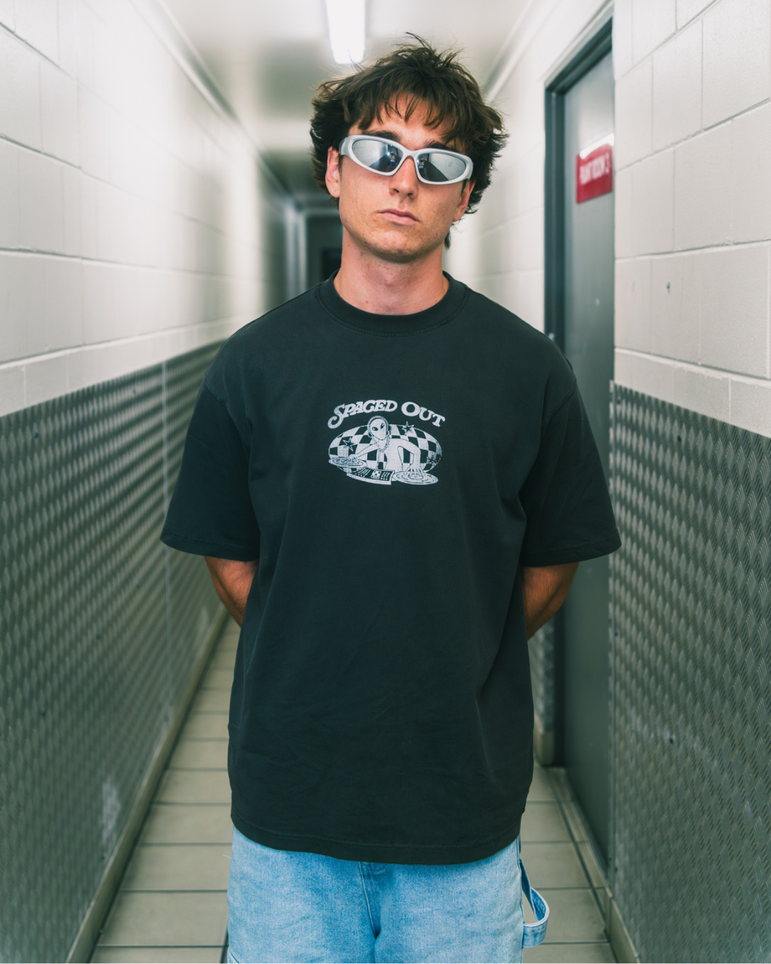 Spaced Out x FROTHY Tee