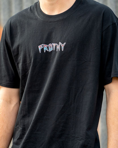 FROTHY x RATR 2024 Tee’s