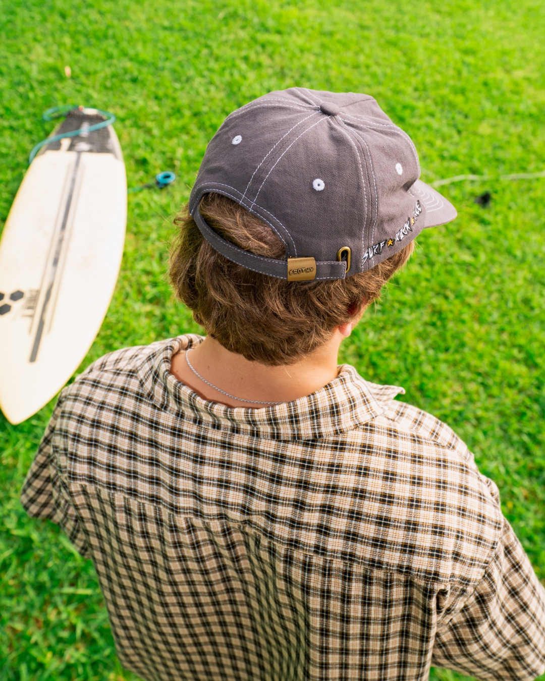HIGHLINE Lid