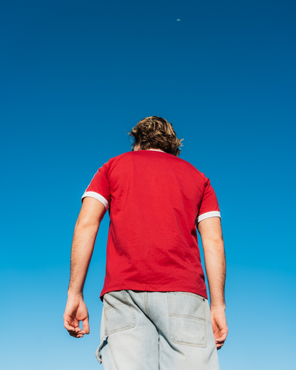 INFERNO Ringer Tee