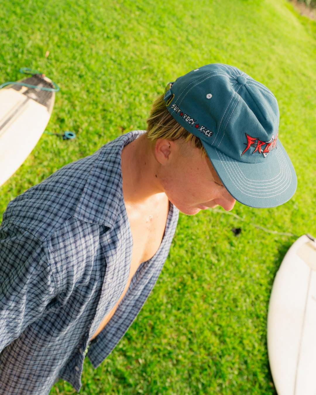HIGHLINE Lid