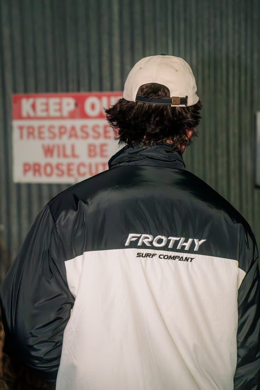 FRONTMAN Windbreaker