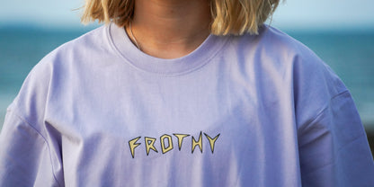 FROTH TV Tee