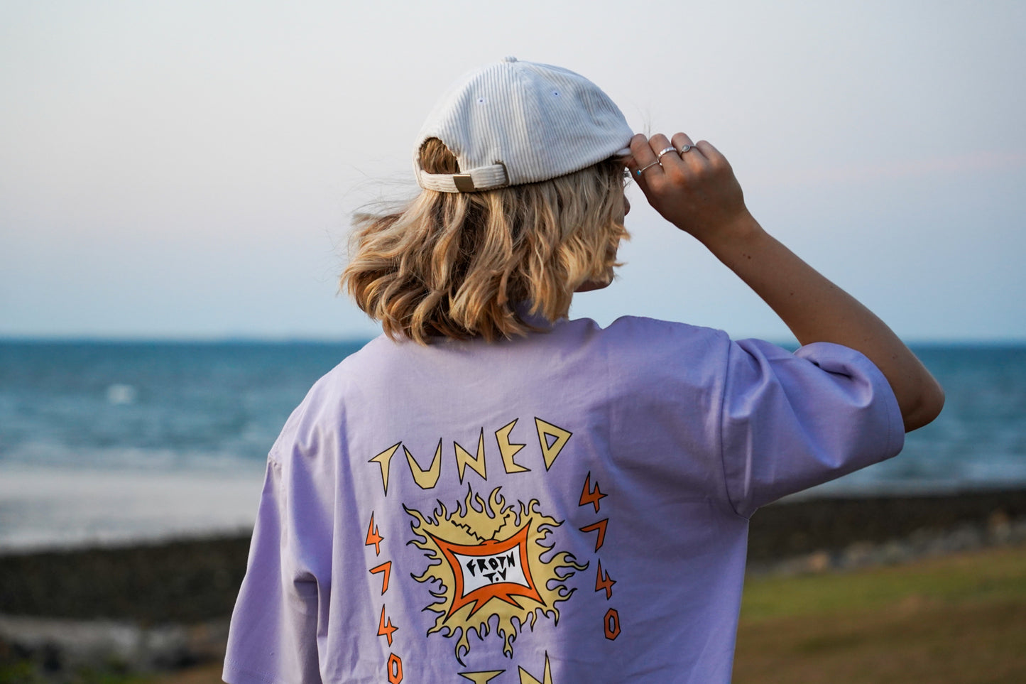 FROTH TV Tee