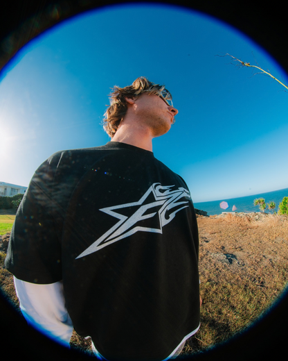 BURNER Layered Long-sleeve