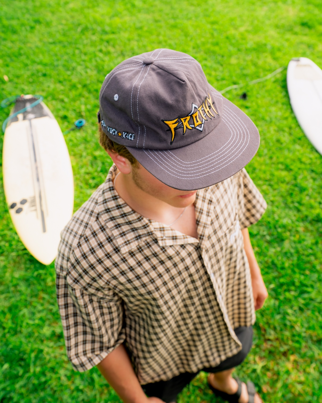 HIGHLINE Lid