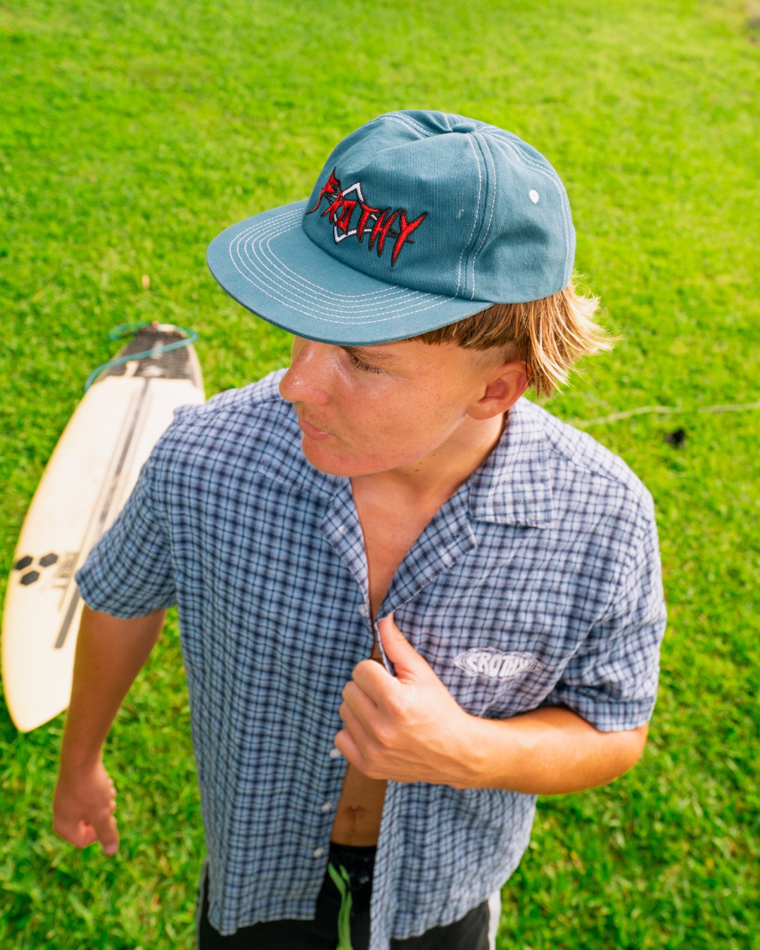 HIGHLINE Lid