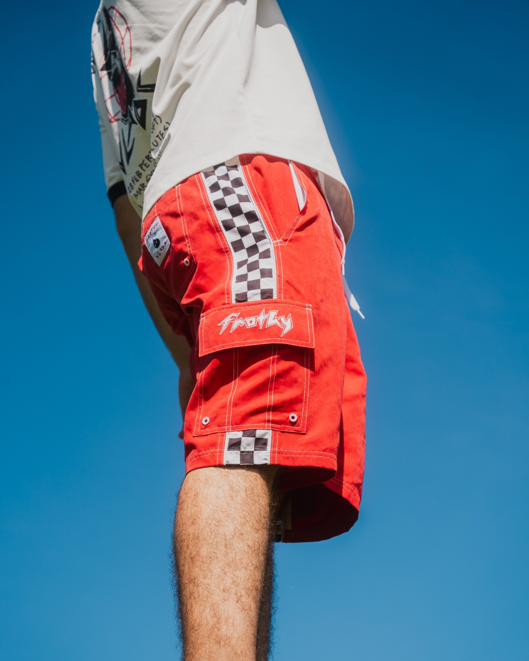 FROTHY x VLADS Boardies